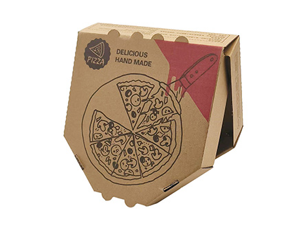 Biodegradable Pizza Boxes