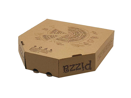 Biodegradable Pizza Boxes