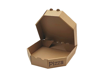 Biodegradable Pizza Boxes