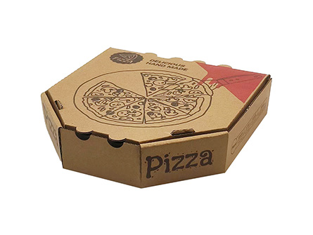 Biodegradable Pizza Boxes