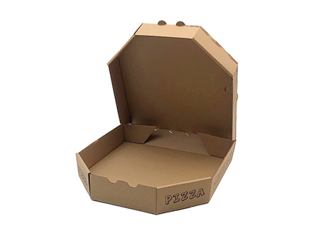 Custom Size Paper Pizza Box