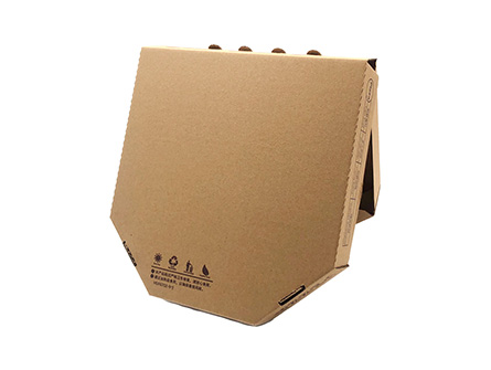 Custom Size Paper Pizza Box