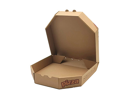 Disposable Fast Food Packaging Box