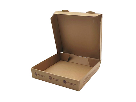 Fast Food Box With Biodegradable