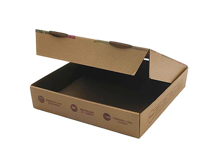 Fast Food Box With Biodegradable