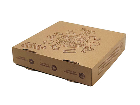 Fast Food Box With Biodegradable