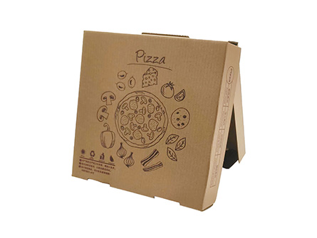 Fast Food Box With Biodegradable