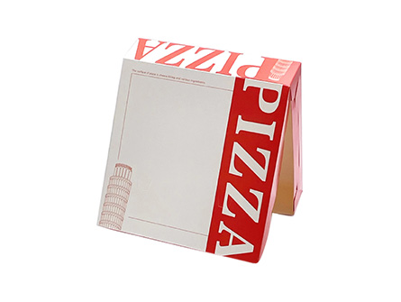 Food Grade Kraft Paper Pizza Box