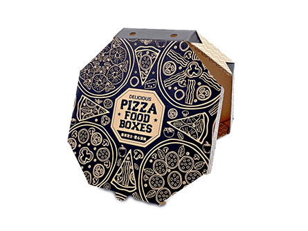 High Quality Pizza Box