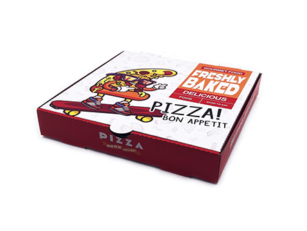 High Quality Pizza Box Cheaper Price 