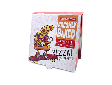 High Quality Pizza Box Cheaper Price 