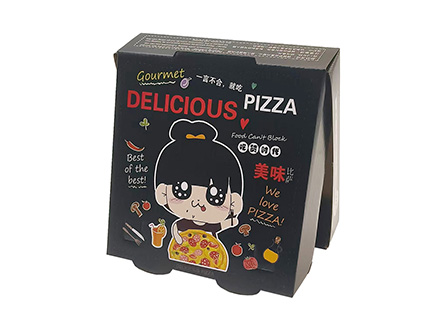 Pizza Box For Food Packaging