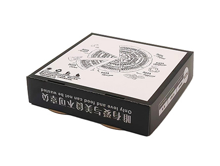 Pizza Box For Food Packaging