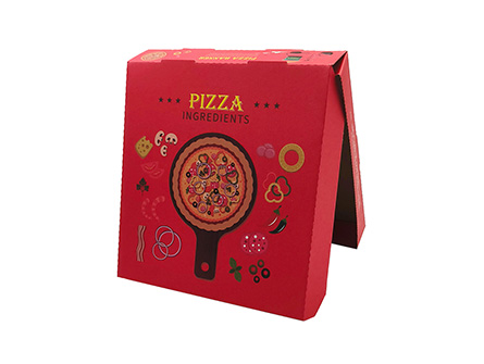 Pizza Box Printing Manufacturer