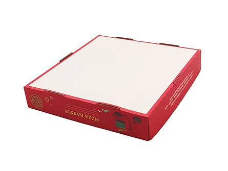 Pizza Box Printing Manufacturer