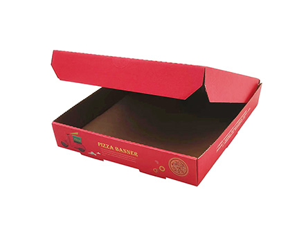 Pizza Box Printing Manufacturer