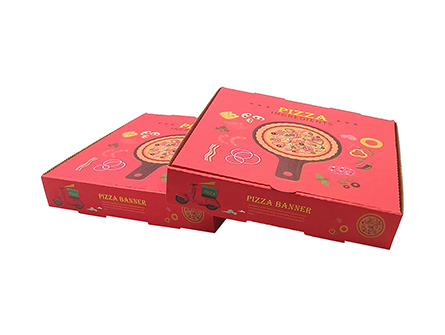 Pizza Box Printing Manufacturer