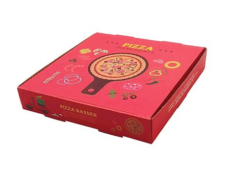 Pizza Box Printing Manufacturer