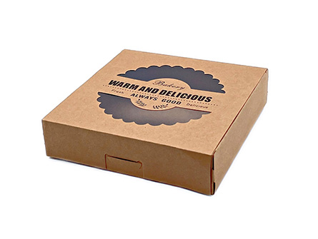 Pizza Packaging Paper Box