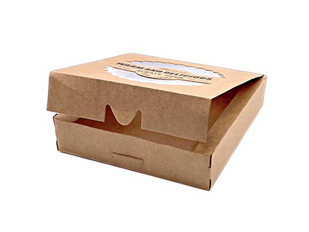 Pizza Packaging Paper Box