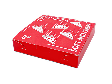 Takeaway Custom Pizza Boxes