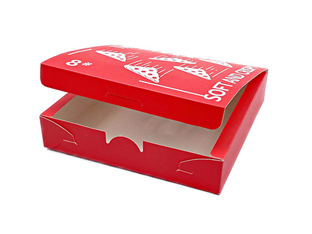 Takeaway Custom Pizza Boxes