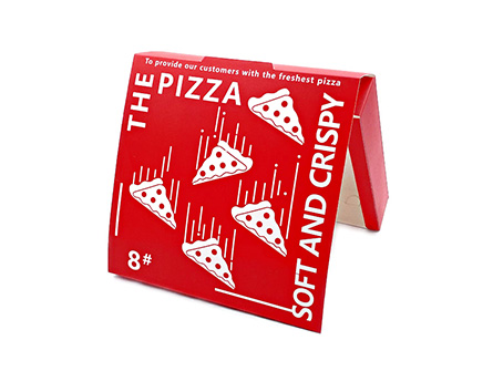 Takeaway Custom Pizza Boxes