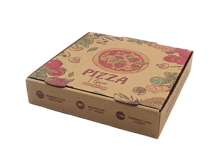 7/10/12 Inch Paper Pizza Boxes