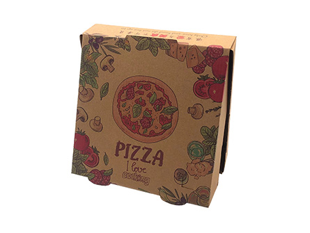 7/10/12 Inch Paper Pizza Boxes