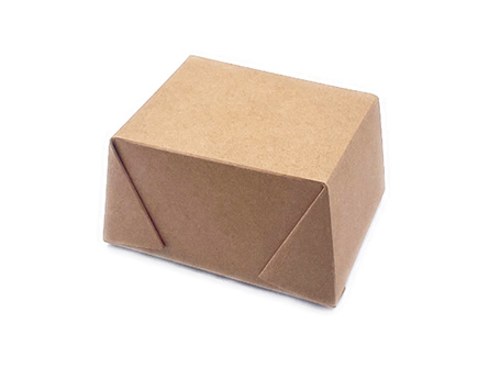 Unbleached Kraft Salad Paper