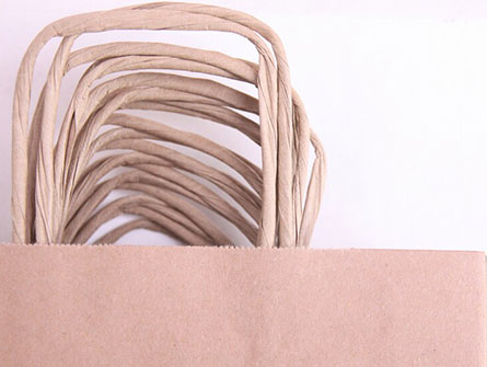 Kraft Paper Bag With Your Own Logo