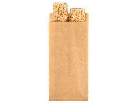 Kraft Paper Packing For Fried Food