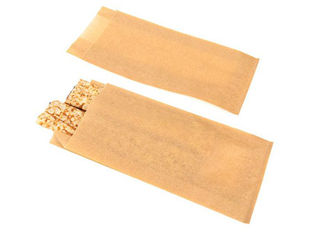 Kraft Paper Packing For Fried Food