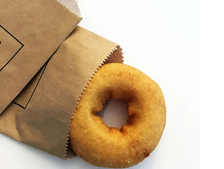 Donut Paper Bag,Cookiebags,Candy Bags