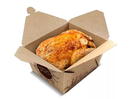 Fried Chicken To Go Box