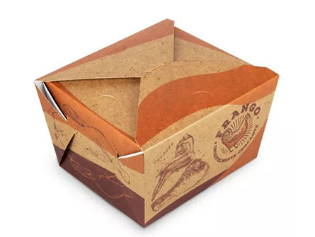 Fried Chicken To Go Box