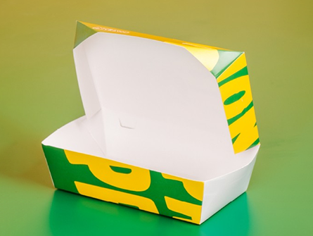 Lunch Box Food Packaging