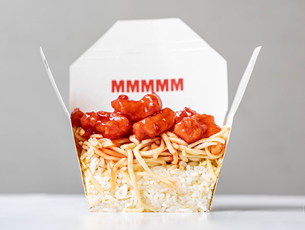 Take Out Food Container