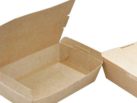 Lunch Food Paper Box