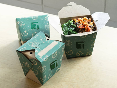 Take Out Food Container