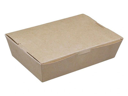 Lunch Food Paper Box