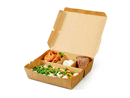 Chinese Take Out Lunch Box