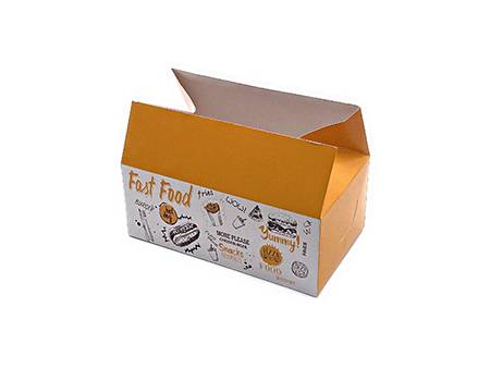 Manufacture Free Samples Offer Paper Box